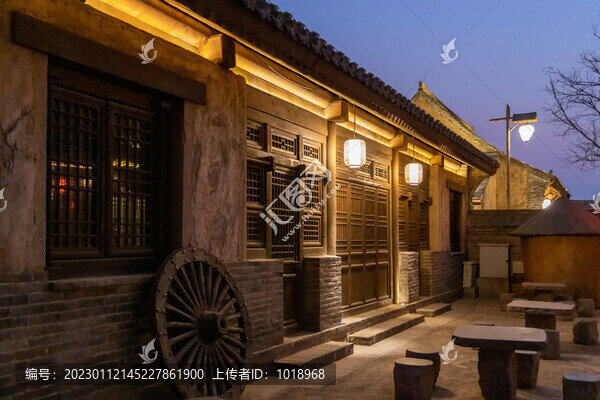 農(nóng)家小院