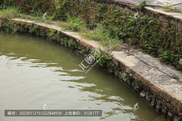 石板路