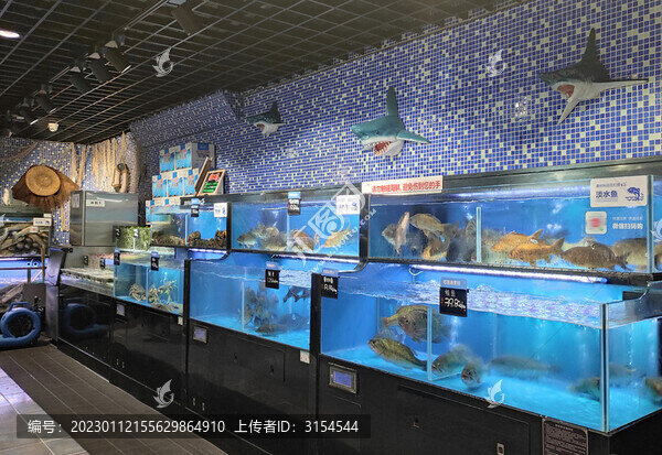 海鮮魚(yú)缸清潔