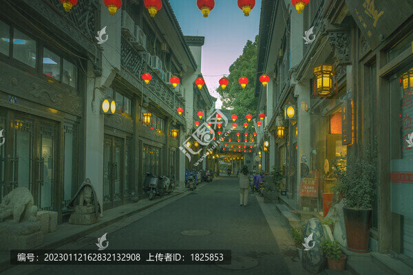 杭州河坊街