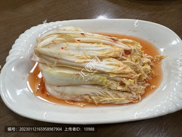 辣白菜