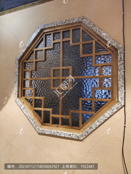 復(fù)古窗戶