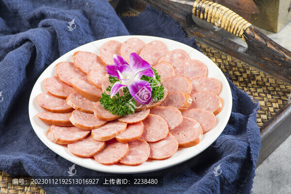 哈爾濱紅腸