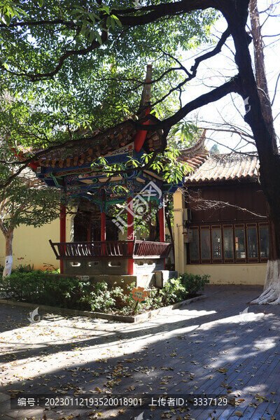 公園休息亭