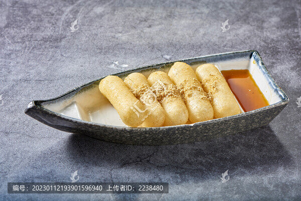 紅糖糍粑