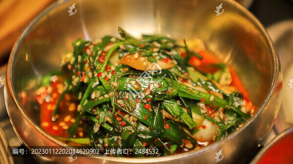 韓國泡菜