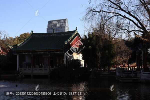 中式園林建筑