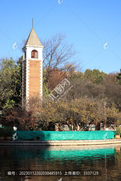 公園建筑
