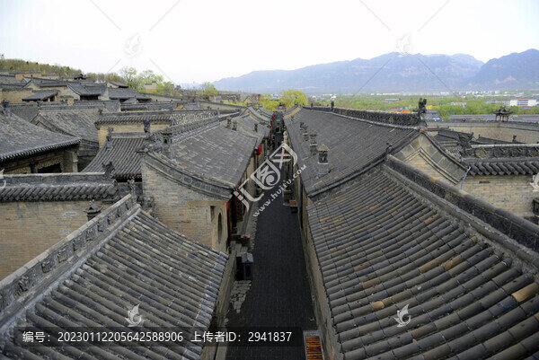 山西王家大院