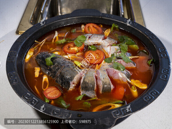 貴州黔東南酸湯魚