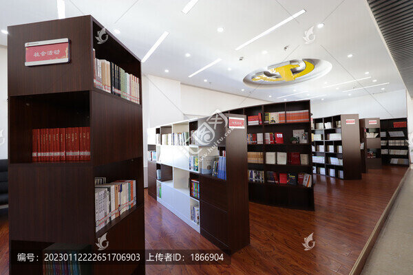 書(shū)店內(nèi)景