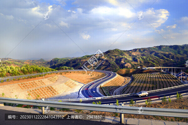 山區(qū)高速公路