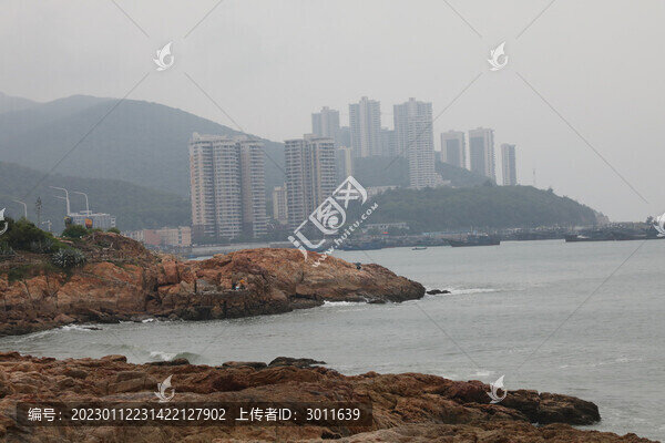 沿海高樓