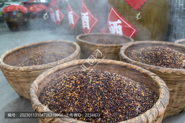 傳統(tǒng)釀酒