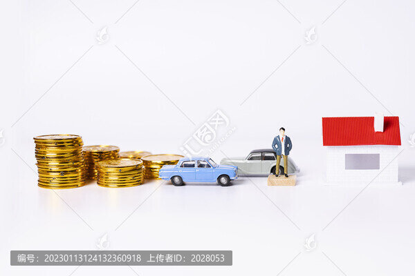 家庭保險(xiǎn)創(chuàng)意微縮圖片
