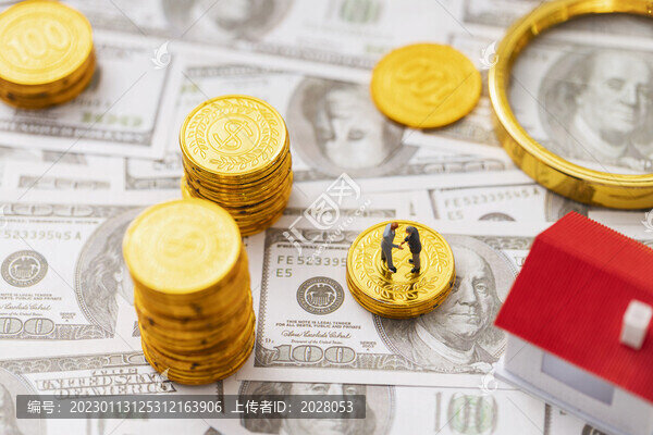 金融服務(wù)金錢管理攝影圖