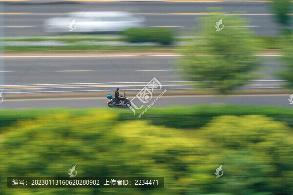 都市夜色