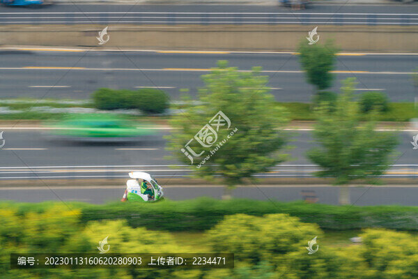 都市夜色