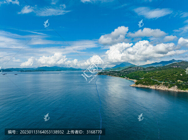 深圳大鵬鹽田港