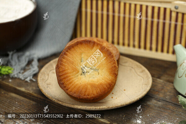 廣式月餅