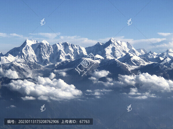 雪山之巔