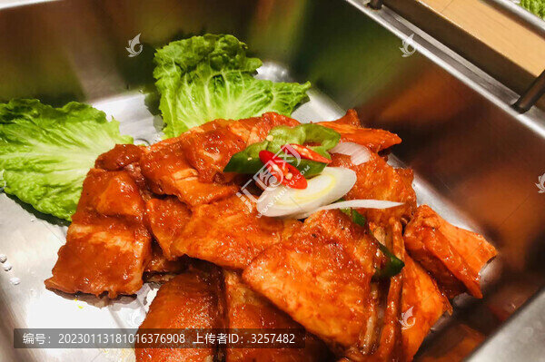 糖醋魚