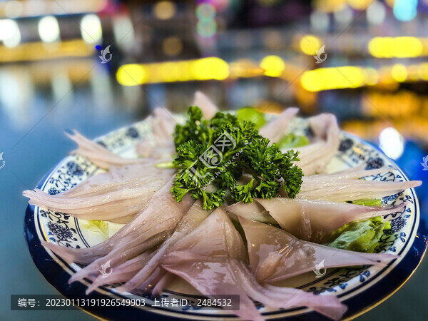 火鍋鮮魷魚(yú)