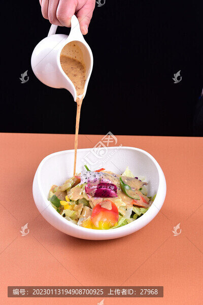 水果大拌菜