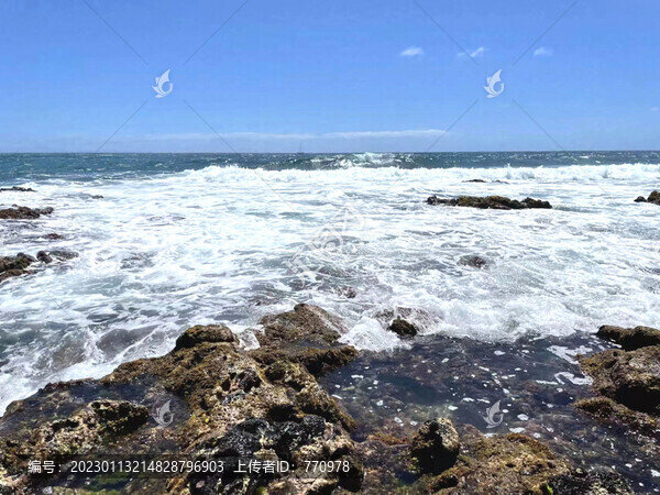 海邊風(fēng)景