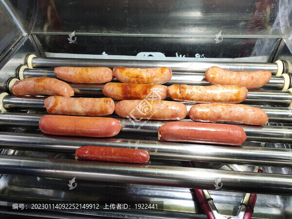 脆皮腸