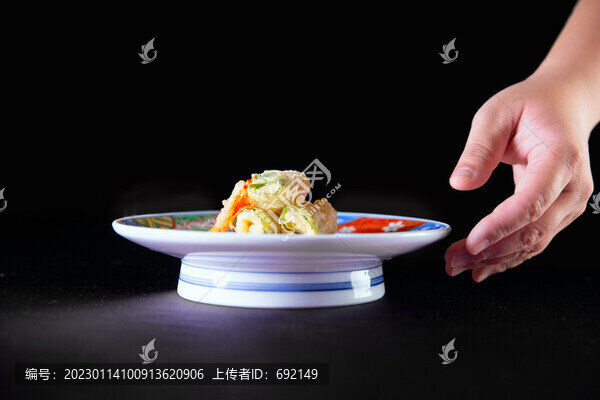 美食
