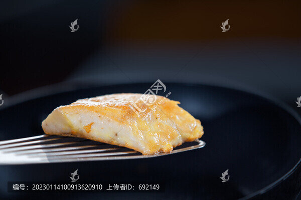 炸魚塊