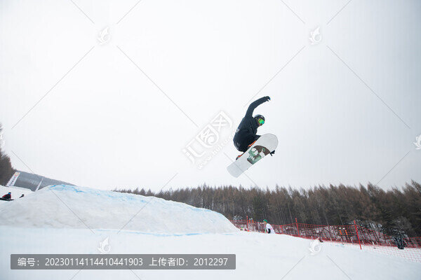 跳臺(tái)滑雪