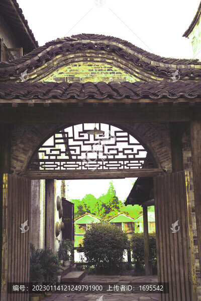 江南水鄉(xiāng)