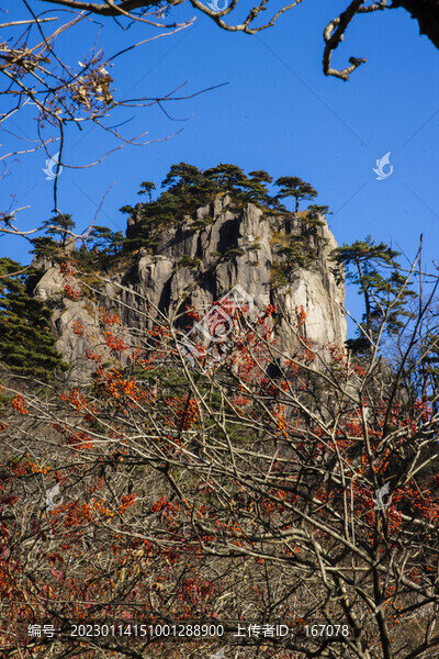 黃山高清風(fēng)光