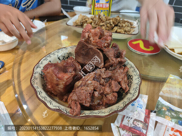 東北醬大骨