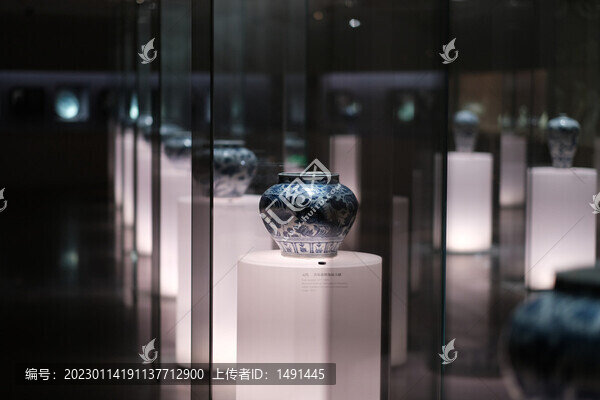 博物館展柜