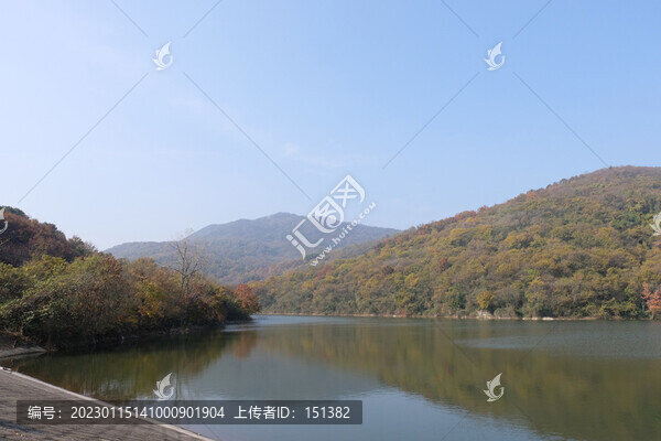 大山水庫