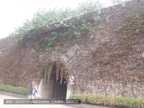 城門