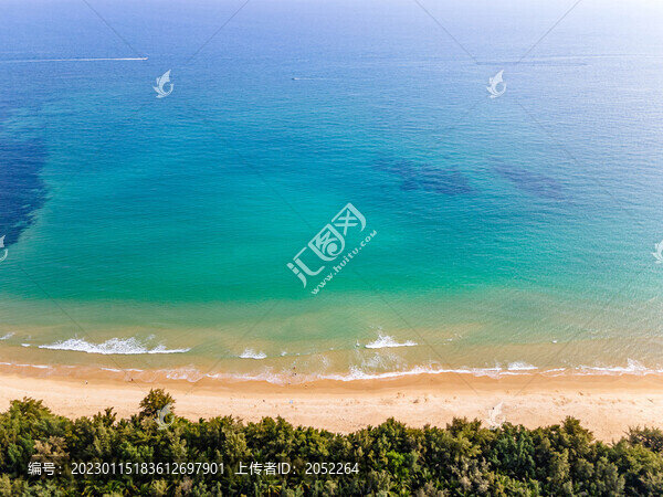 海南清水灣