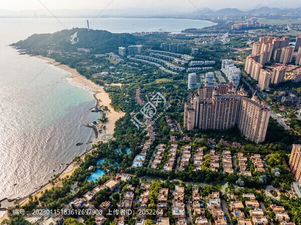 海南清水灣