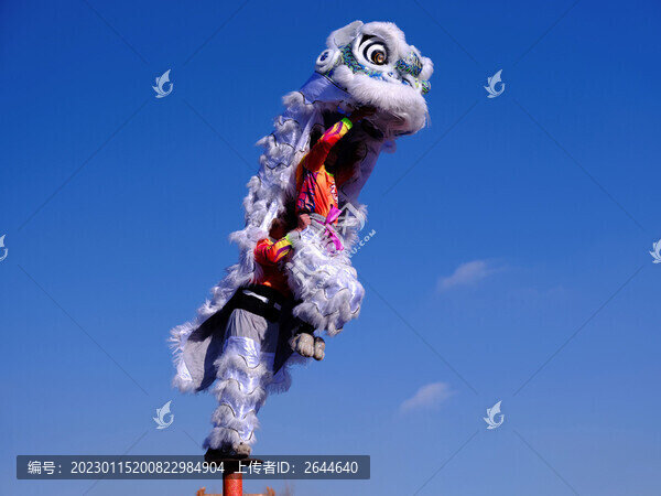 舞獅