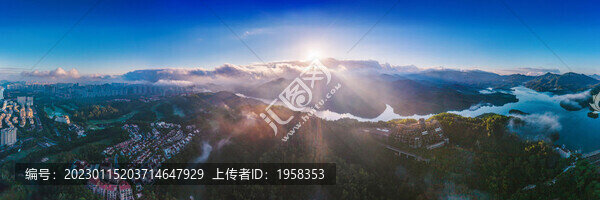 凱茵新城圣賢山莊