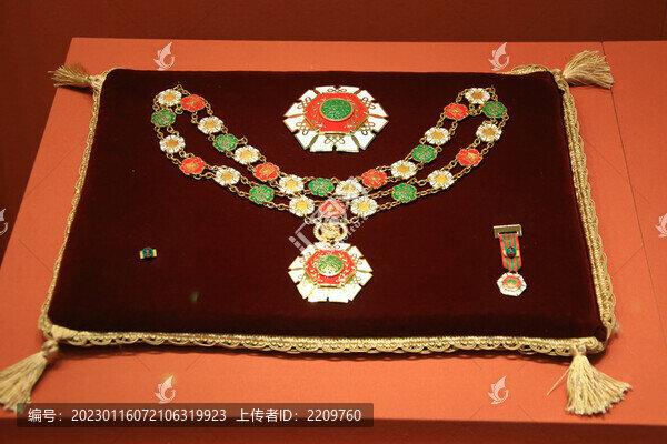 巴勒斯坦國(guó)最高勛章