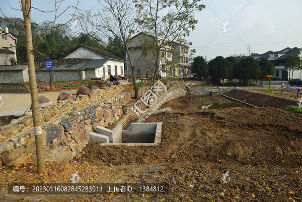美麗鄉(xiāng)村建設(shè)節(jié)點