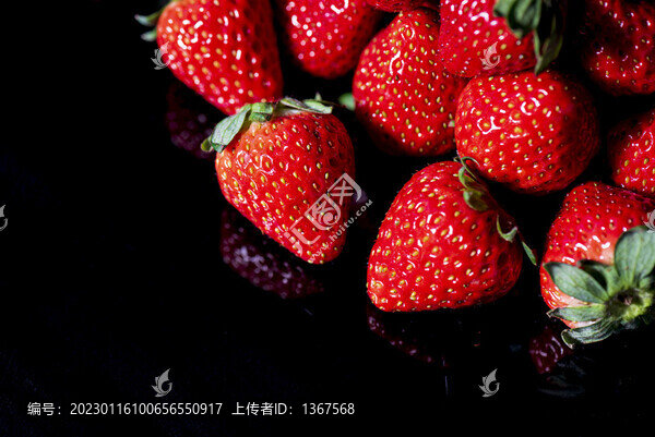 紅草莓