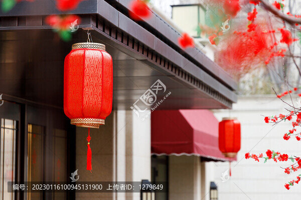 2023兔年春節(jié)