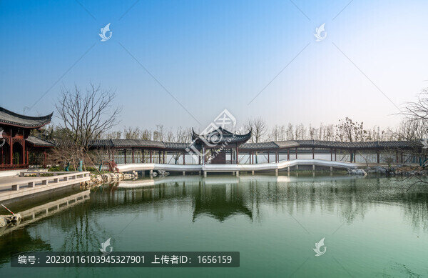 江南古建筑園林