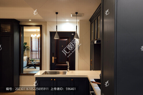 公寓樣板間