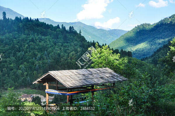 阿布氌孜帳篷營地